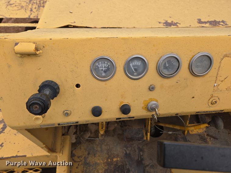 image for item DT7110 Broderson MH42B drop hammer