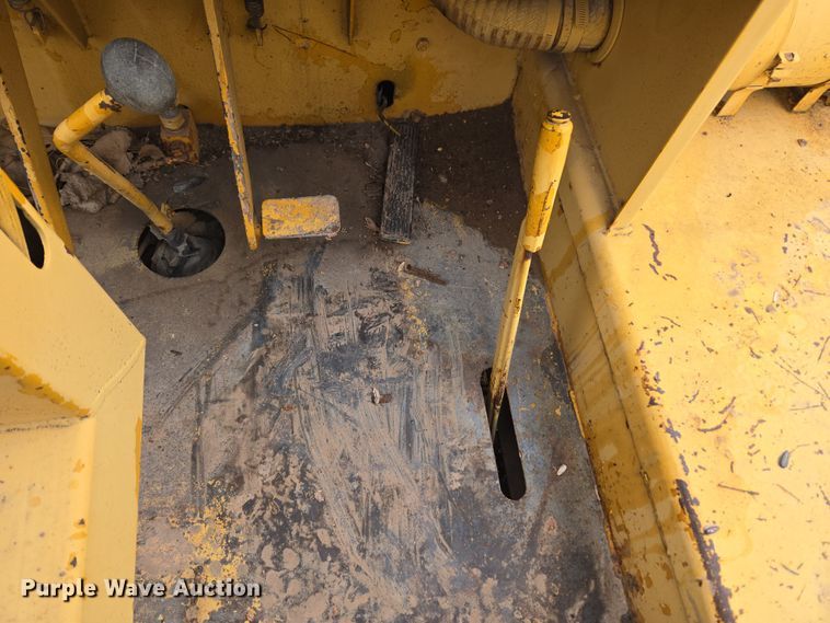 image for item DT7110 Broderson MH42B drop hammer