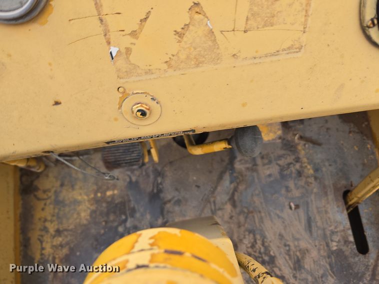 image for item DT7110 Broderson MH42B drop hammer