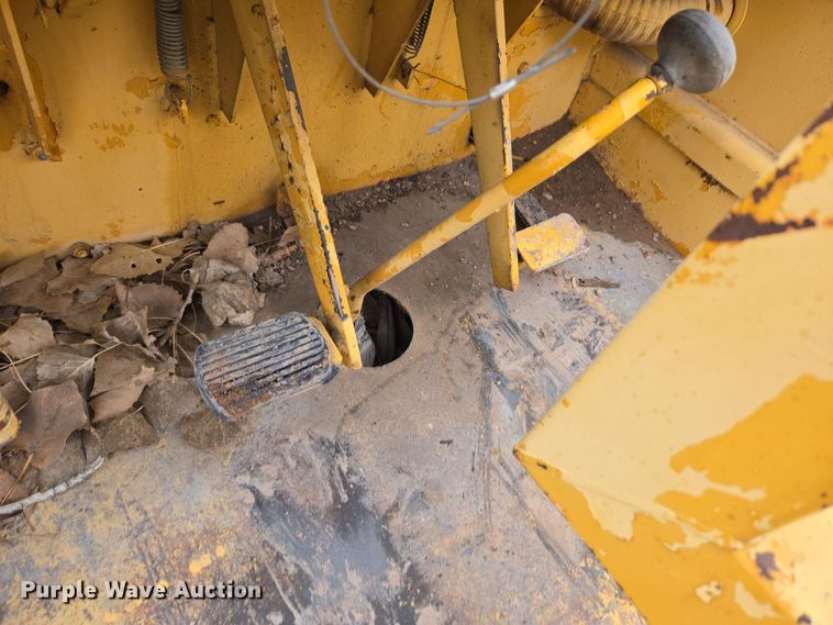 image for item DT7110 Broderson MH42B drop hammer