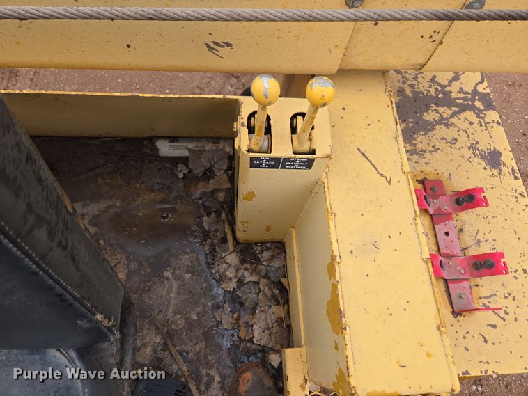 image for item DT7110 Broderson MH42B drop hammer