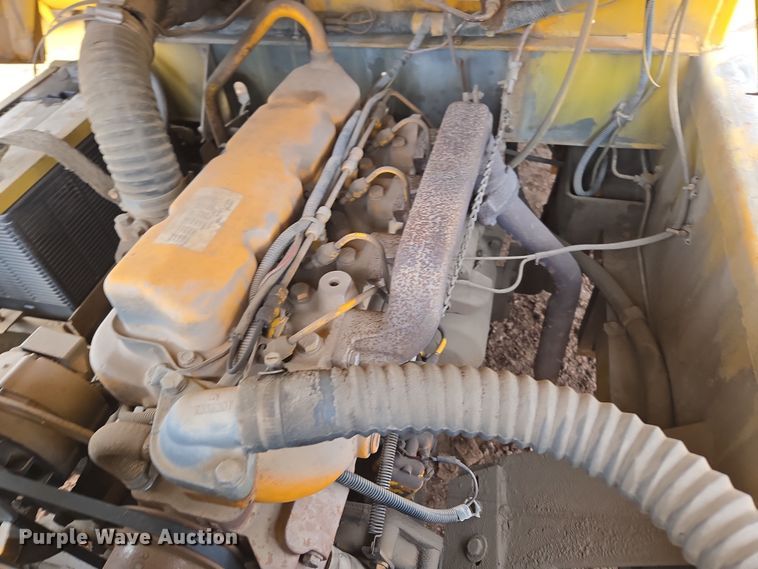 image for item DT7110 Broderson MH42B drop hammer