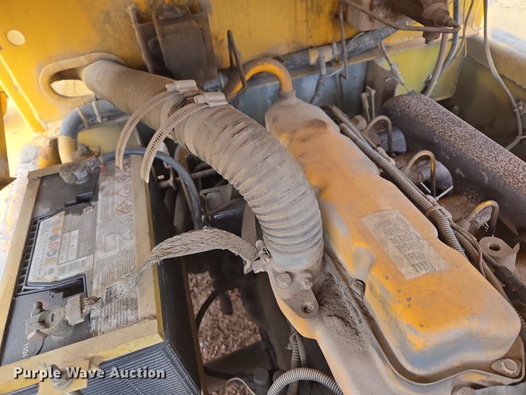 image for item DT7110 Broderson MH42B drop hammer