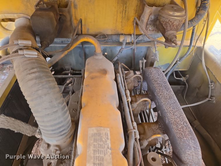 image for item DT7110 Broderson MH42B drop hammer