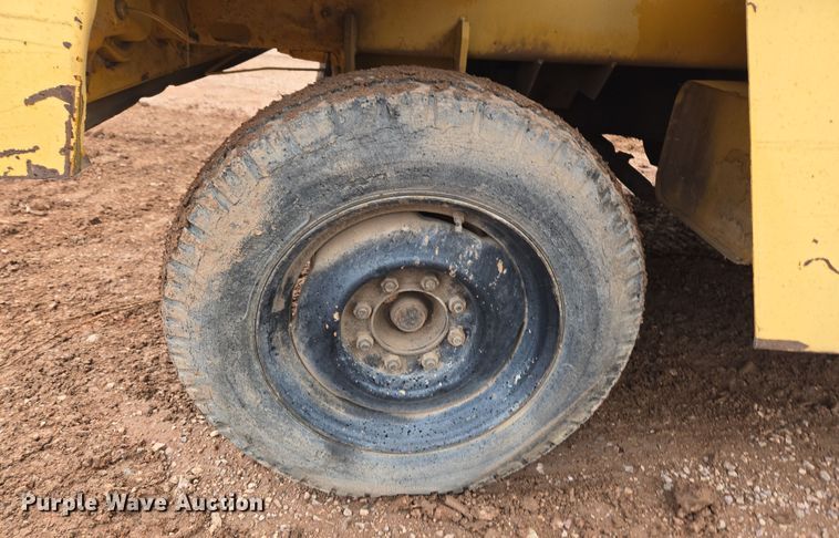 image for item DT7110 Broderson MH42B drop hammer