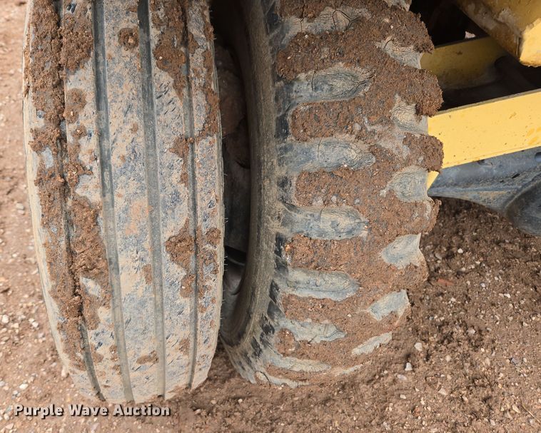 image for item DT7110 Broderson MH42B drop hammer