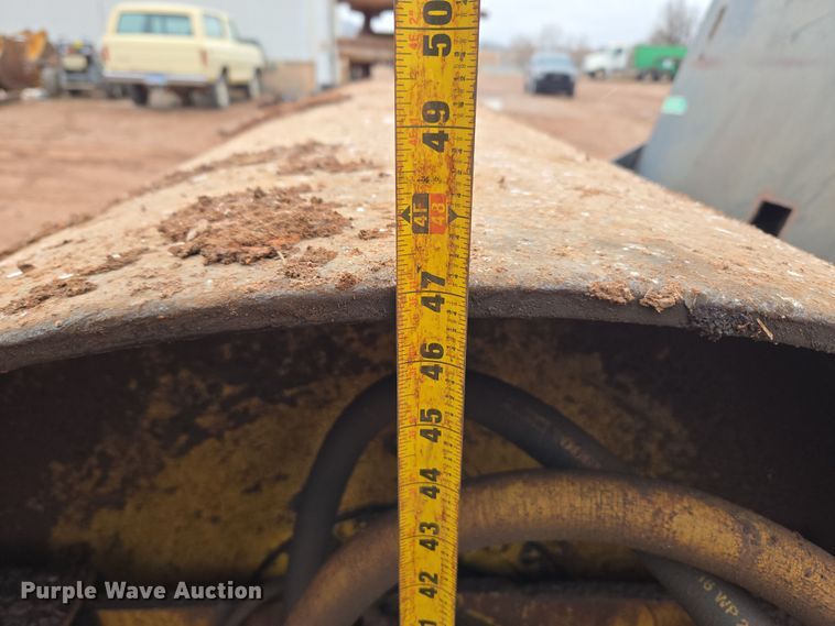 image for item DT7111 Hyster C610B single drum roller