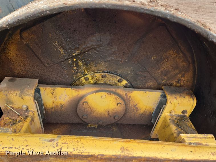 image for item DT7111 Hyster C610B single drum roller