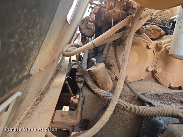 image for item DT7111 Hyster C610B single drum roller