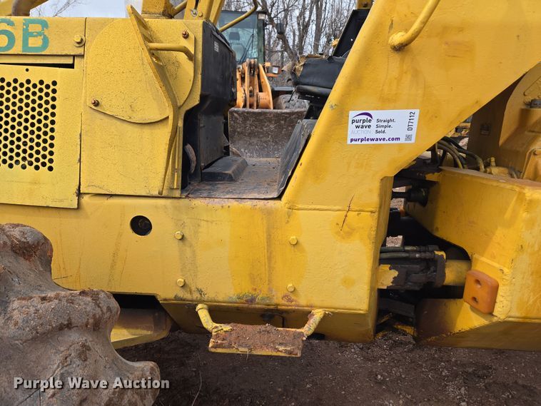 image for item DT7112 Clark Ranger 666B skidder