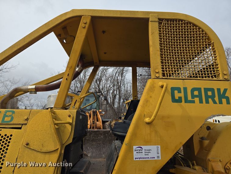 image for item DT7112 Clark Ranger 666B skidder