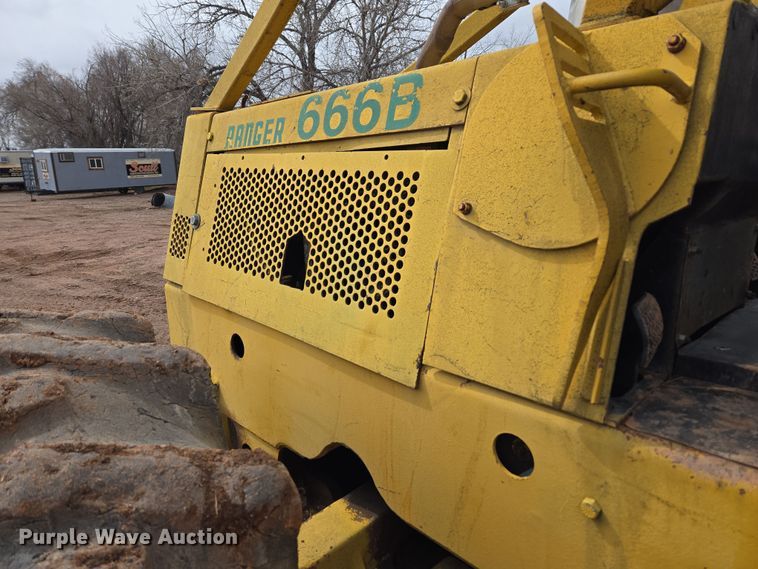 image for item DT7112 Clark Ranger 666B skidder