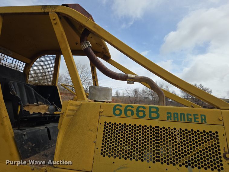 image for item DT7112 Clark Ranger 666B skidder