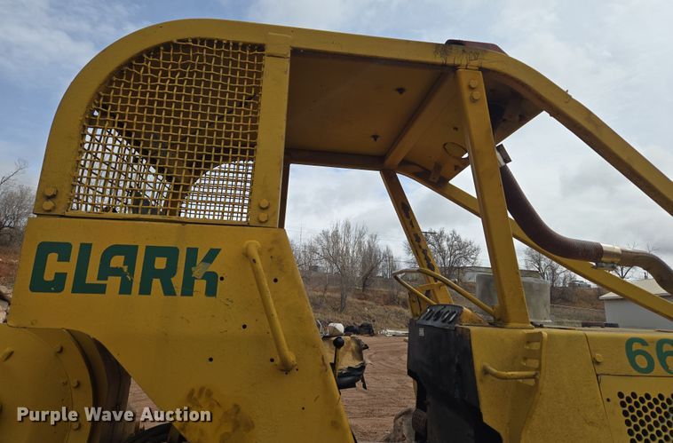 image for item DT7112 Clark Ranger 666B skidder