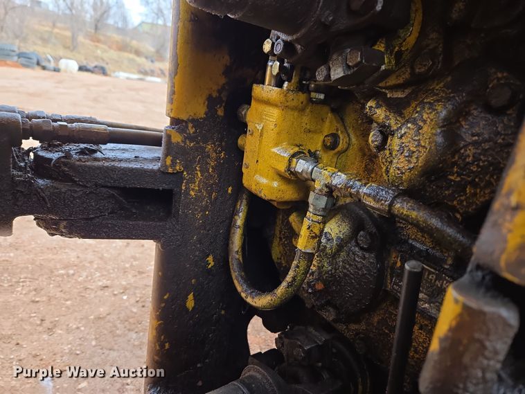 image for item DT7112 Clark Ranger 666B skidder