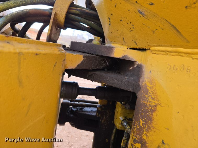 image for item DT7112 Clark Ranger 666B skidder