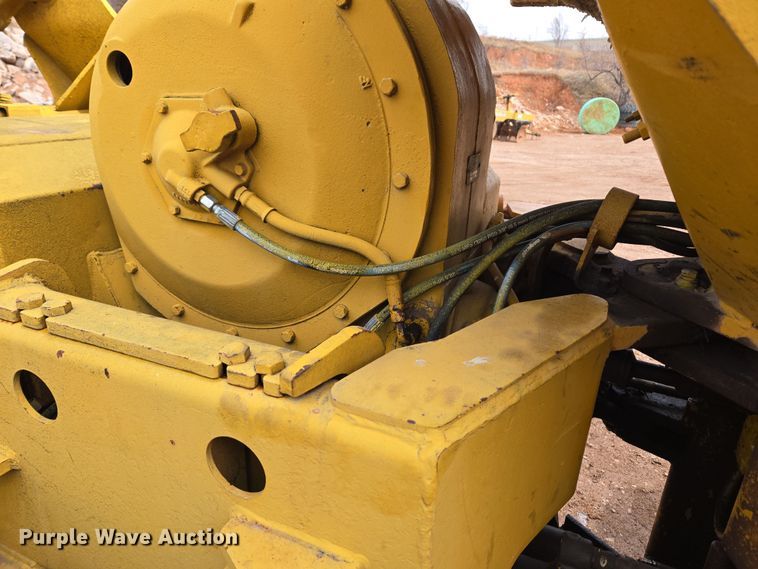 image for item DT7112 Clark Ranger 666B skidder