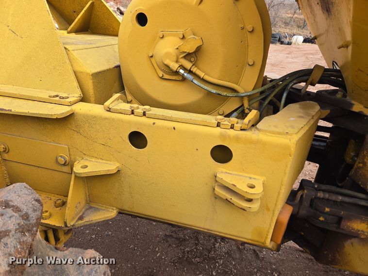 image for item DT7112 Clark Ranger 666B skidder