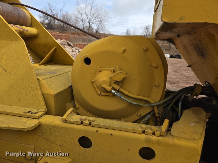 image for item DT7112 Clark Ranger 666B skidder