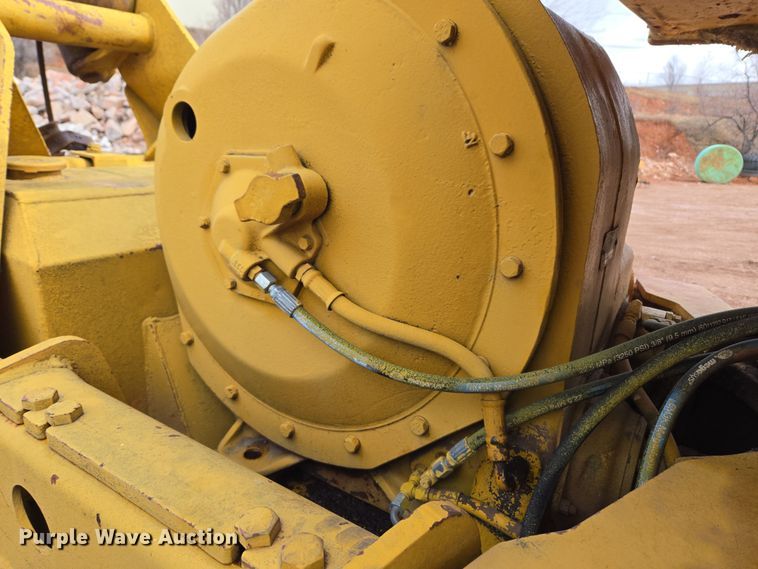 image for item DT7112 Clark Ranger 666B skidder