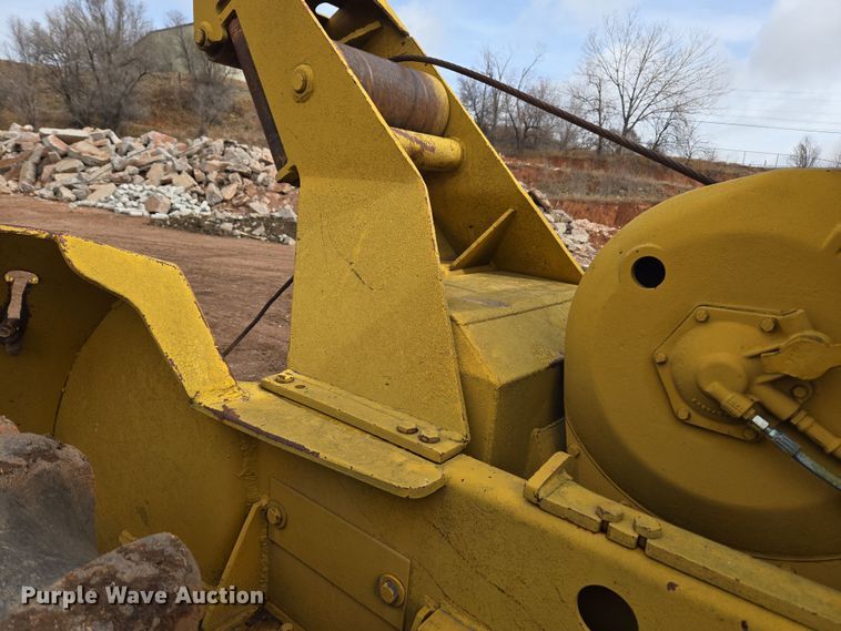 image for item DT7112 Clark Ranger 666B skidder