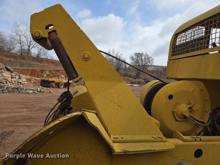 image for item DT7112 Clark Ranger 666B skidder