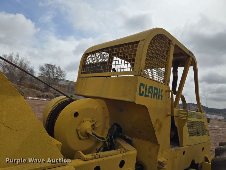 image for item DT7112 Clark Ranger 666B skidder