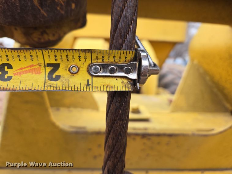 image for item DT7112 Clark Ranger 666B skidder