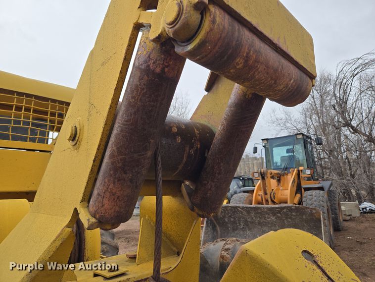 image for item DT7112 Clark Ranger 666B skidder