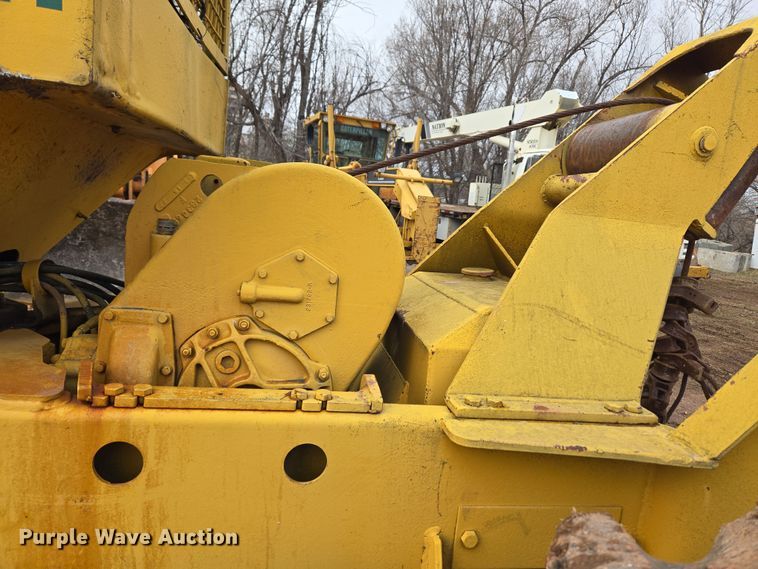 image for item DT7112 Clark Ranger 666B skidder