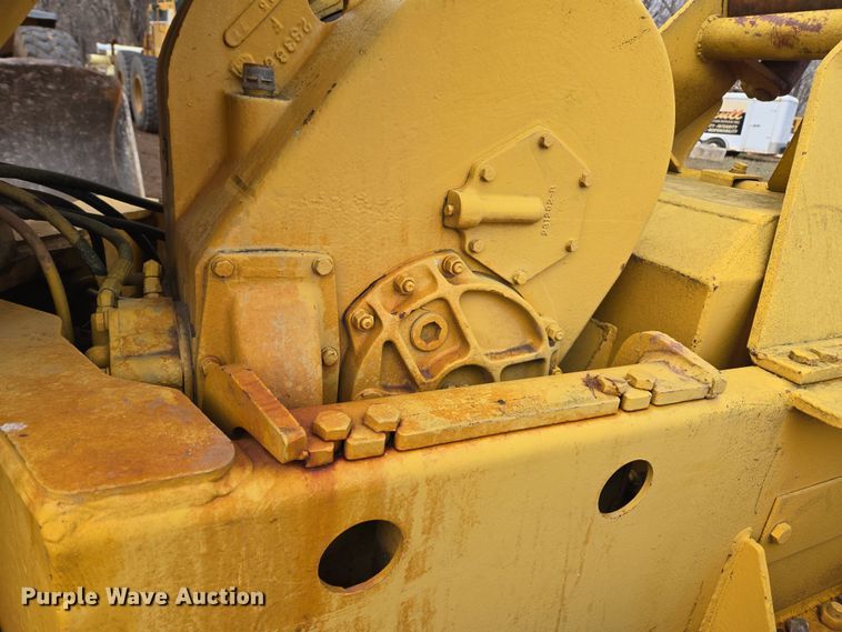 image for item DT7112 Clark Ranger 666B skidder