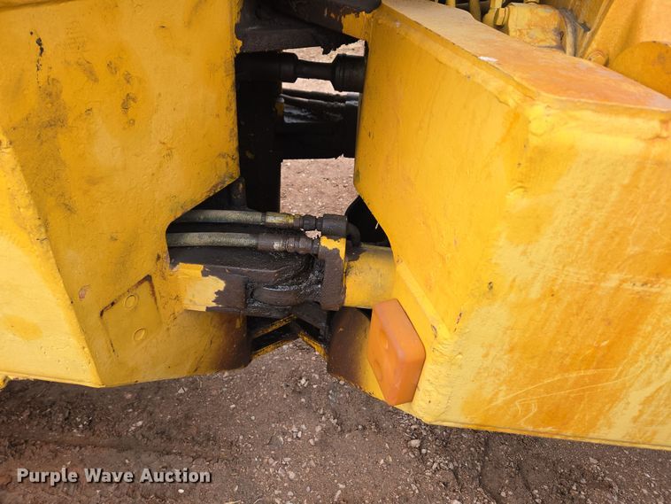 image for item DT7112 Clark Ranger 666B skidder