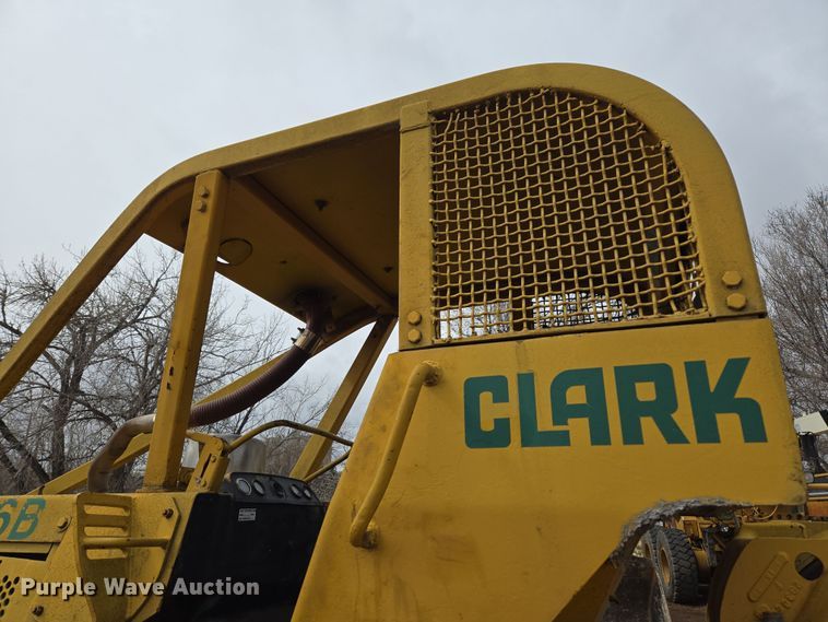 image for item DT7112 Clark Ranger 666B skidder