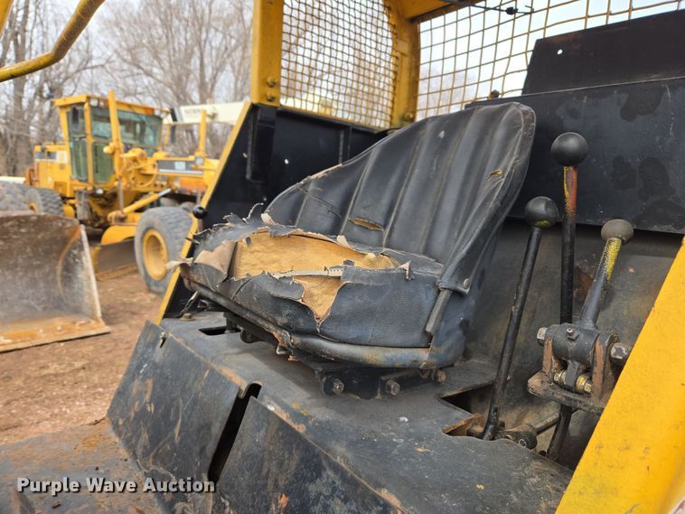 image for item DT7112 Clark Ranger 666B skidder