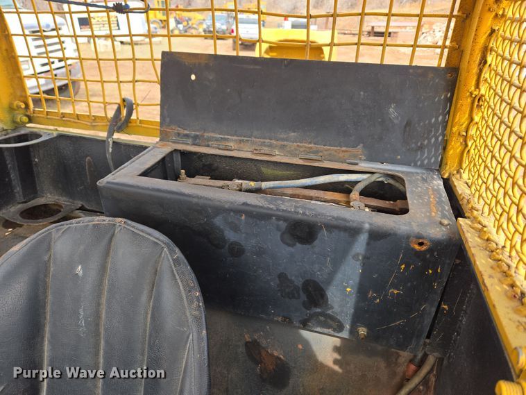 image for item DT7112 Clark Ranger 666B skidder