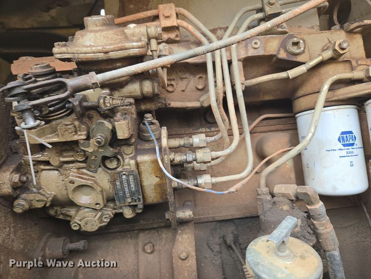 image for item DT7112 Clark Ranger 666B skidder