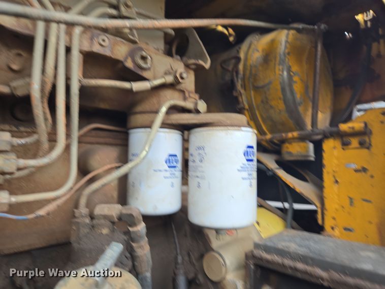 image for item DT7112 Clark Ranger 666B skidder