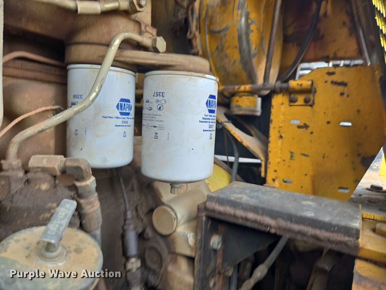 image for item DT7112 Clark Ranger 666B skidder