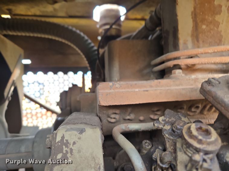 image for item DT7112 Clark Ranger 666B skidder