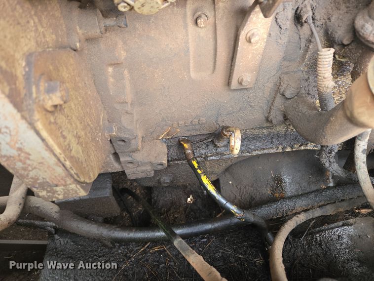 image for item DT7112 Clark Ranger 666B skidder