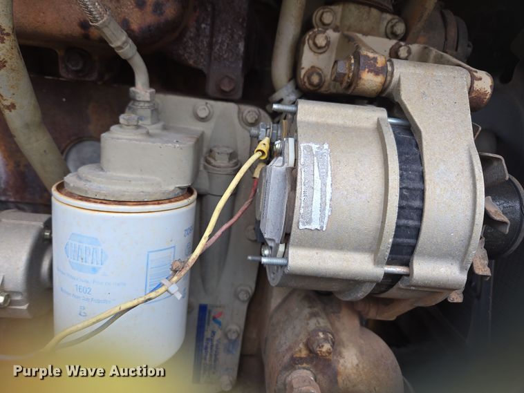 image for item DT7112 Clark Ranger 666B skidder