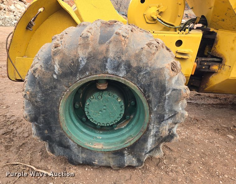 image for item DT7112 Clark Ranger 666B skidder