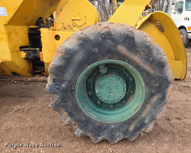 image for item DT7112 Clark Ranger 666B skidder