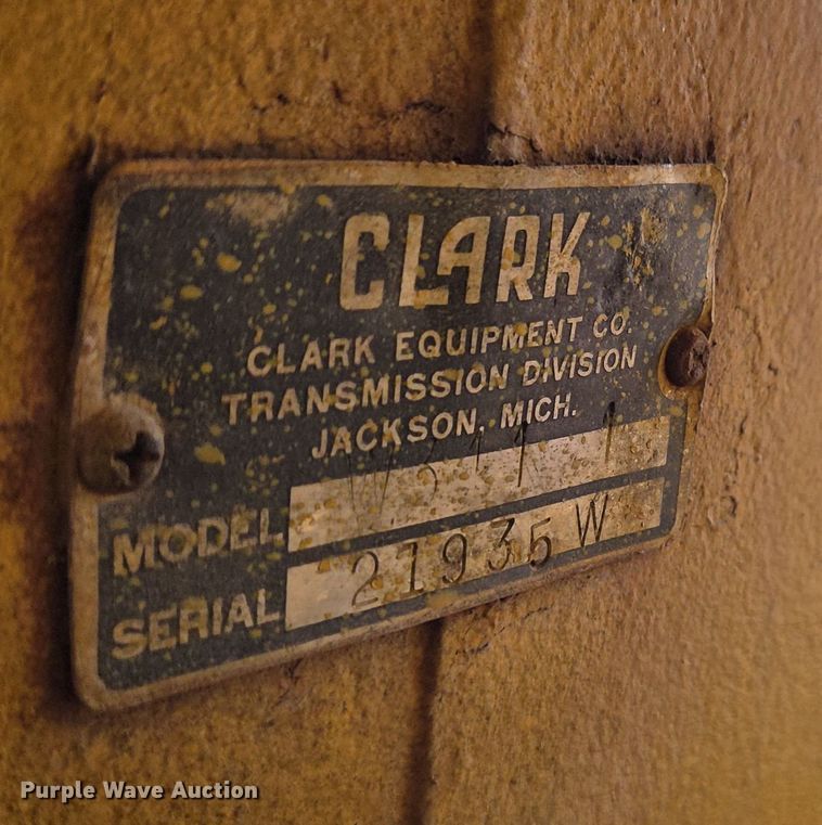 image for item DT7112 Clark Ranger 666B skidder