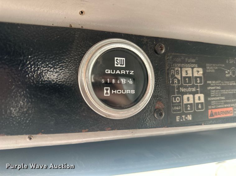 image for item DT7126 1999 Freightliner FL112 dump truck