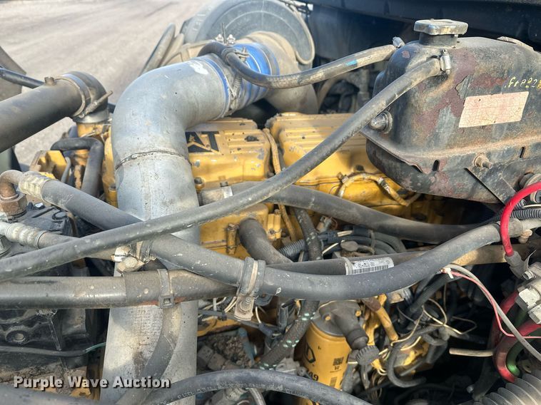 image for item DT7126 1999 Freightliner FL112 dump truck