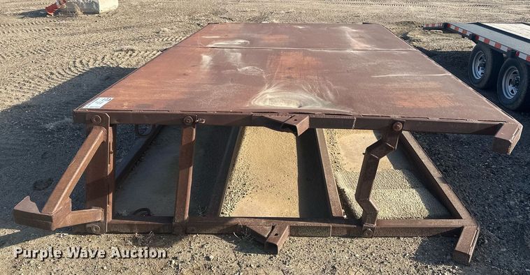 image for item DT7127 Trench box