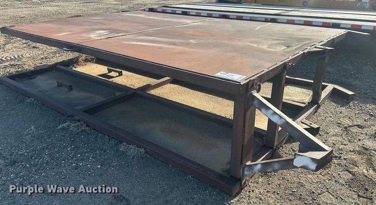 image for item DT7127 Trench box