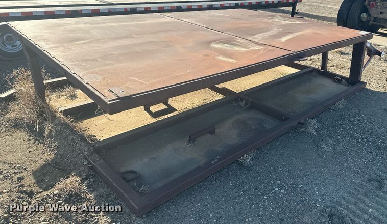 image for item DT7127 Trench box