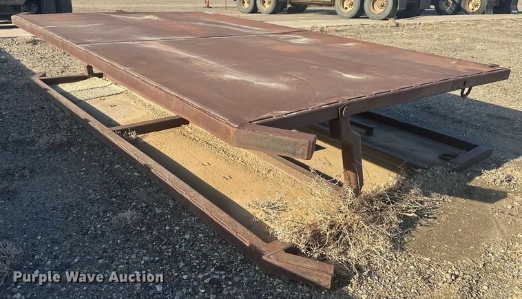 image for item DT7127 Trench box